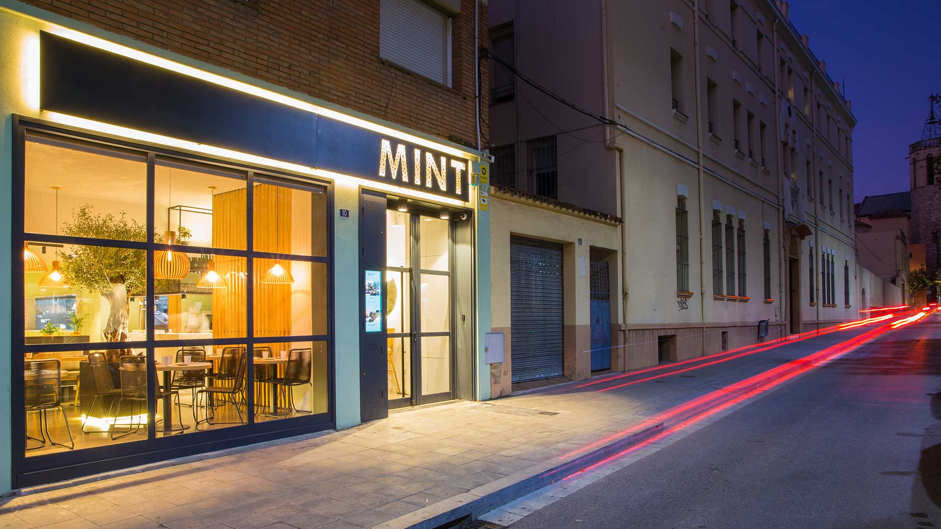 Mint Restaurant Granollers - iibusiness